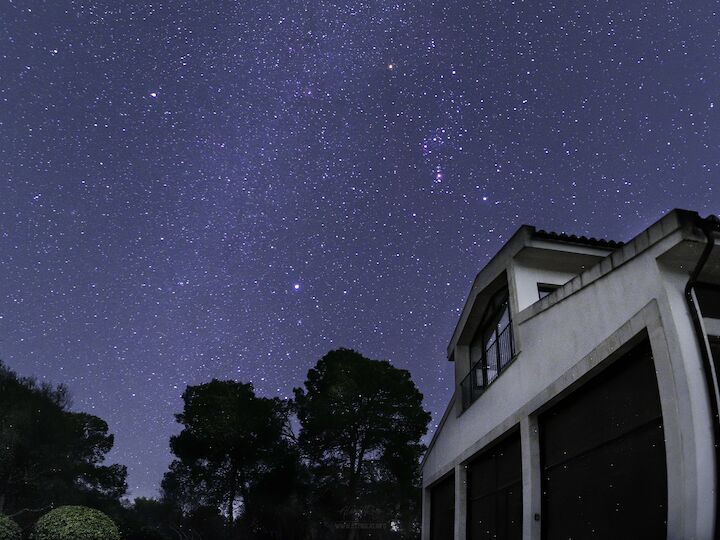 El Centro Astronómico Son Bí ya es Parque Estelar Starlight
