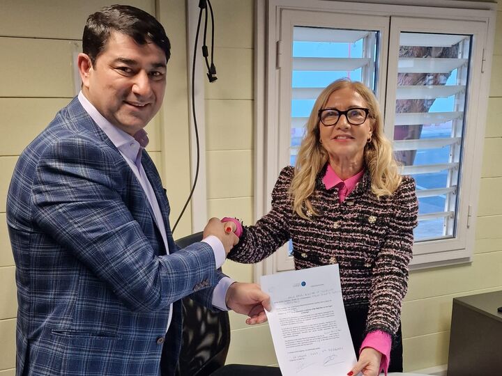 La región de Gilgit Baltistán, en Pakistán, se adhiere a la Declaración de La Palma