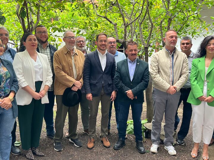 La Declaración Starlight de La Palma cumple 16 años de compromiso en la protección del cielo