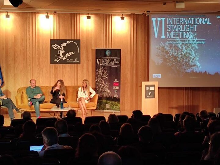 El VI Encuentro Starlight reúne a más de 200 profesionales del astroturismo en Cuenca