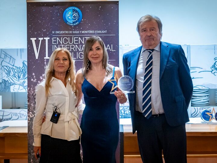 Gala premios Starlight cuenca