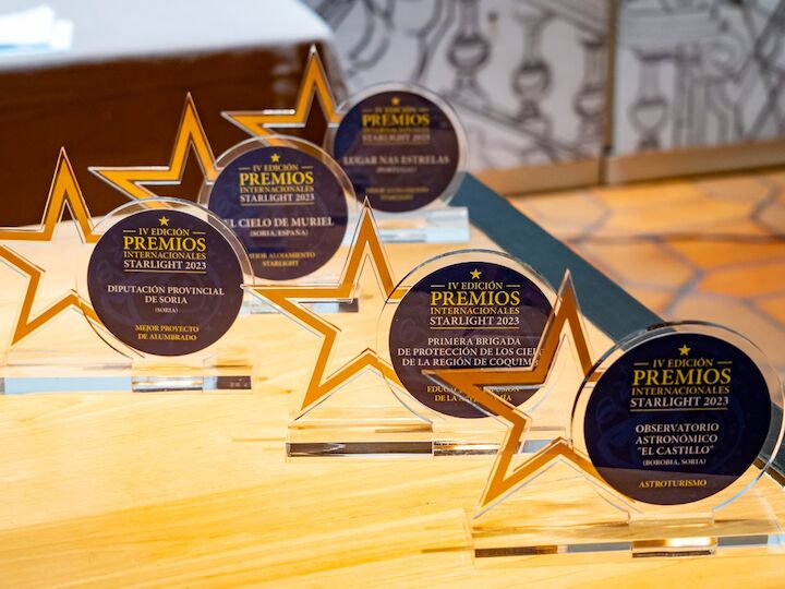 Abierta la convocatoria para los V Premios Internacionales Starlight