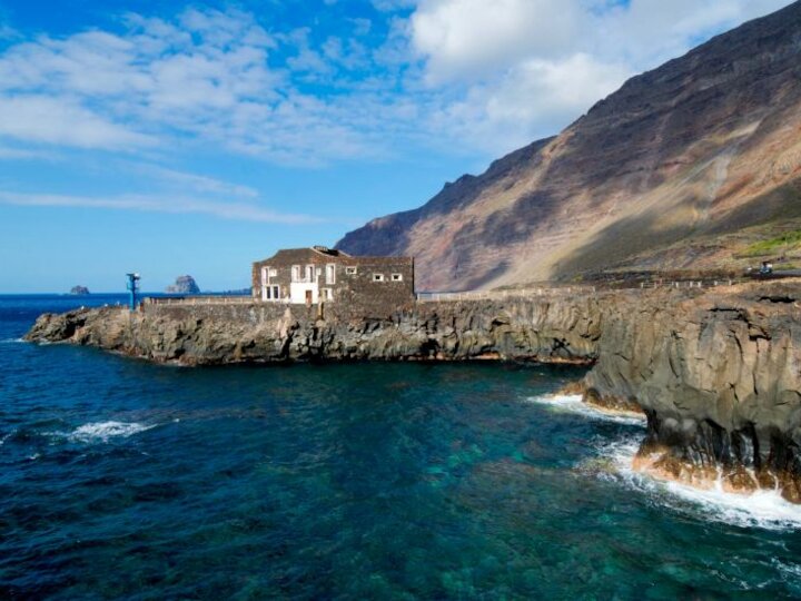 La Frontera en El Hierro ya es Municipio Starlight