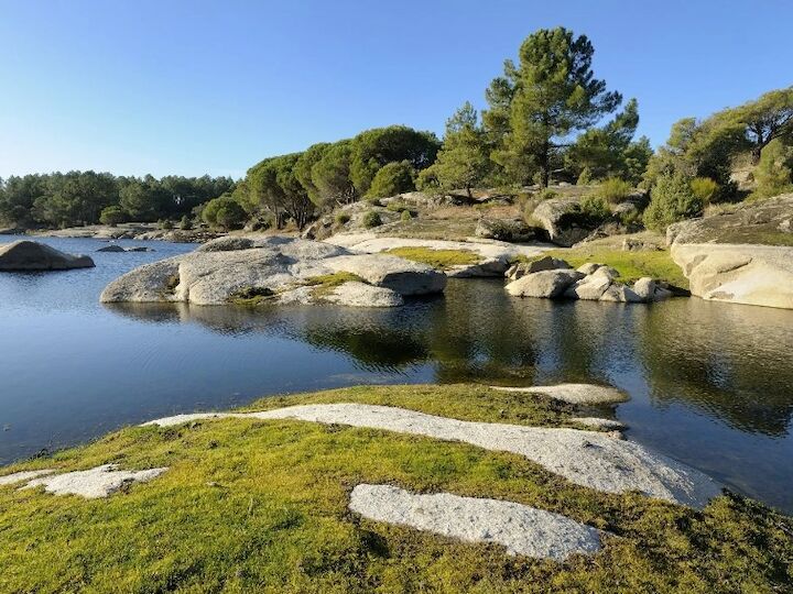 Nuevo Destino Turístico Starlight comarca El Valle del Alberche y Pinares en Ávila 