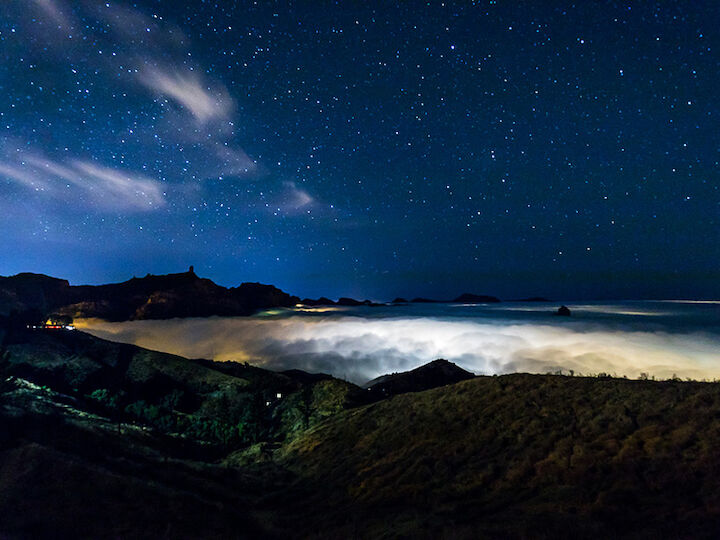 parador cruz de tejeda
