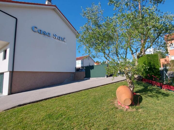 Hotel Casa Savi un nuevo Alojamiento Starlight para el astroturismo en Galicia