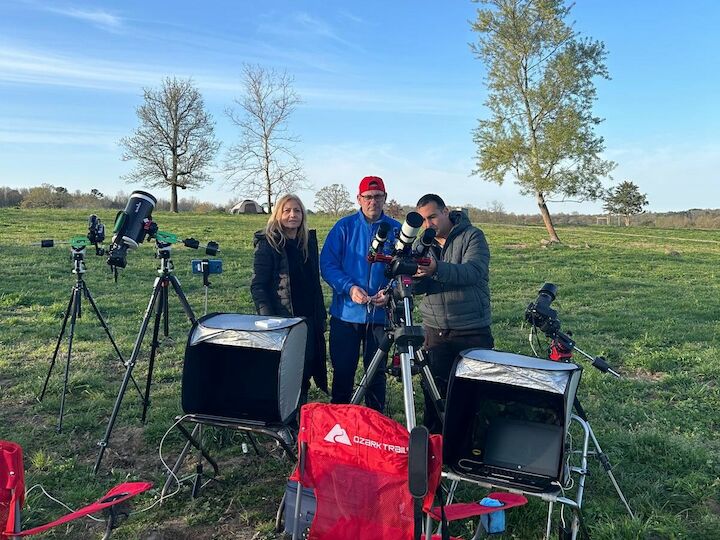 eclipse solar 8 abril 2024