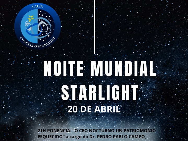 noche mundial starlight 2024