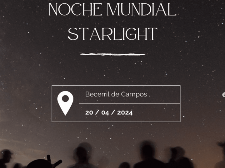 noche mundial starlight 2024