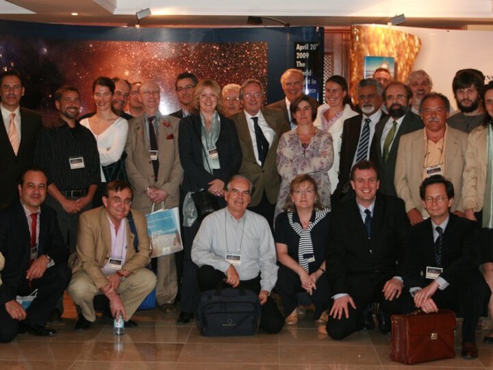 Seminario Internacional Starlight (Fuerteventura 2009)