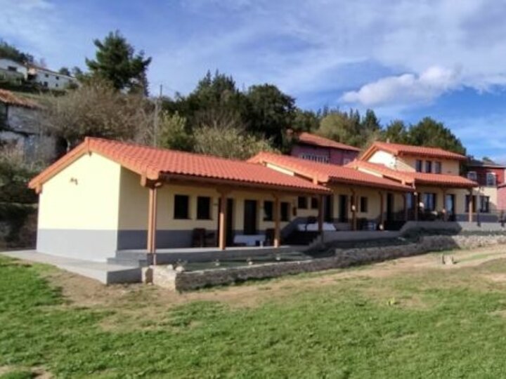 Albergue Los Hospitales, en el Camino Primitivo de Santiago, recibe el sello Starlight