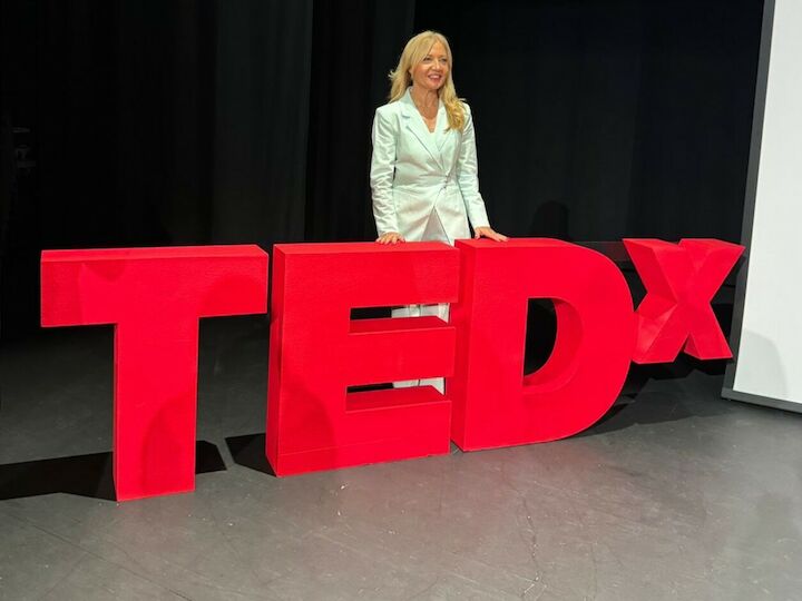 Inspiración y Protección del Cielo; claves de la charla de Antonia Varela en TEDxAdeje