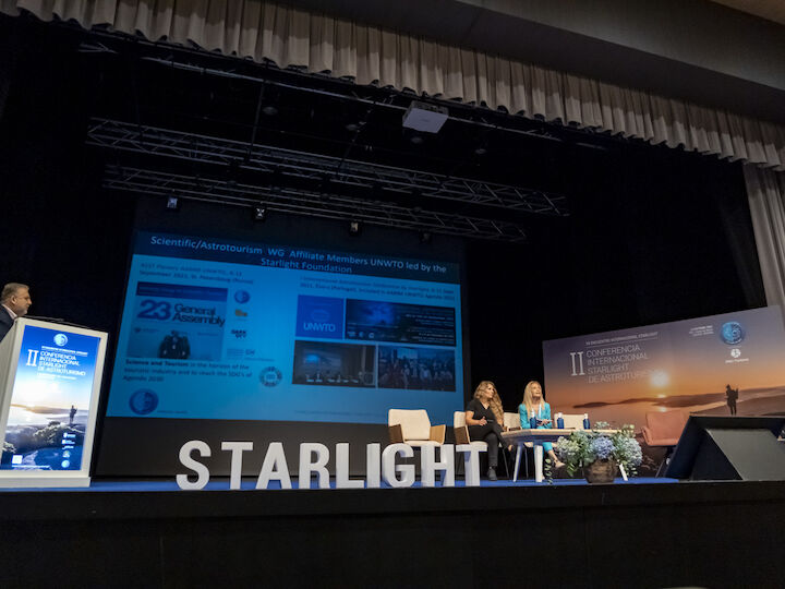 V encuentro starlight costa da morte