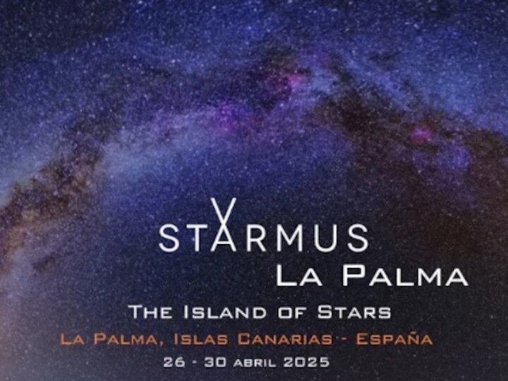 Festival Starmus La Palma 