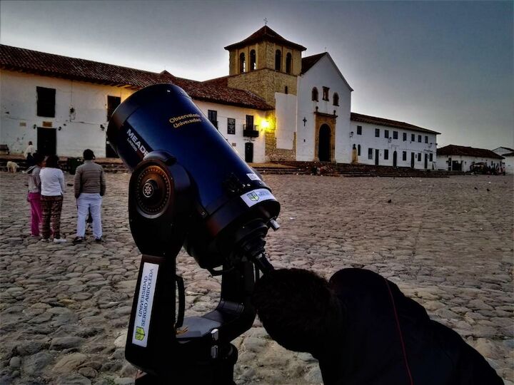 Villa de Leyva, el Destino Turístico Starlight de Colombia bajo el cielo de los muiscas