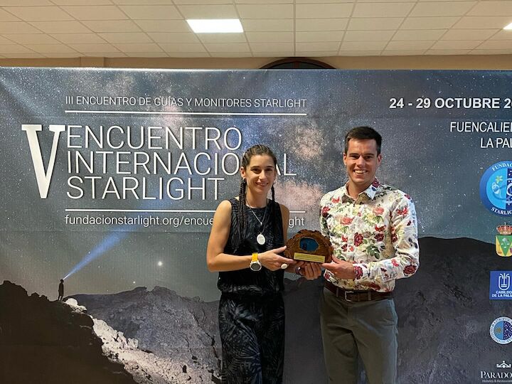 Mizar Xperience obtiene la certificación como Empresa Starlight, reforzando su compromiso con el astroturismo sostenible