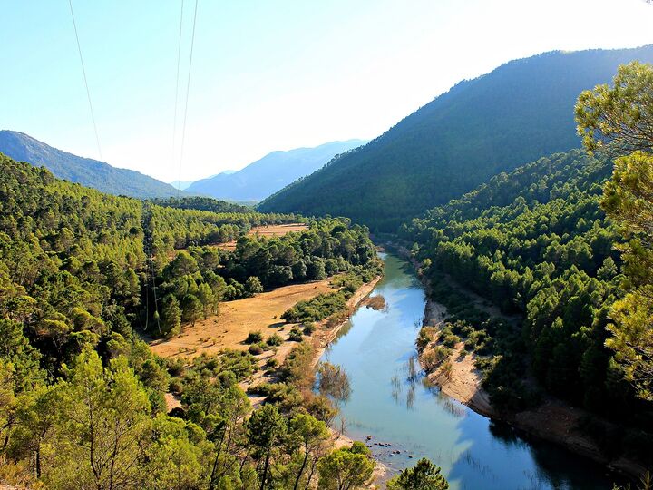 La Sierra de Cazorla, nueva Reserva Starlight que ilumina Jaén
