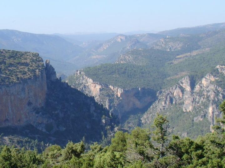 Sierra de Segura ya luce su certificación como Reserva Starlight en Jaén