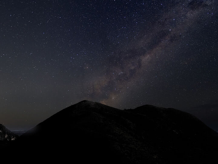 Pruna, primer Municipio Starlight de la Sierra Sur de Sevilla