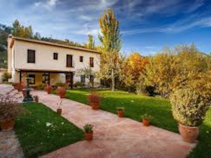 Molino San Acacio se suma a la red de Alojamientos Starlight como refugio rural bajo las estrellas en Huétor Santillán