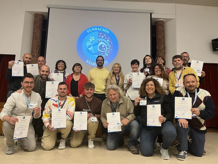 Albacete refuerza su liderazgo en astroturismo con 18 nuevos Monitores Astronómicos Starlight acreditados
