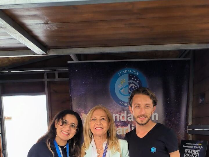 Starmus La Palma 2025 Fundación Starlight