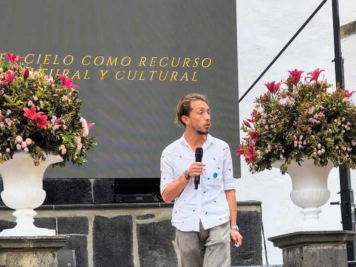 Starmus La Palma 2025 Fundación Starlight
