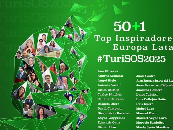 Antonia Varela, directora de la Fundación Starlight, reconocida por segundo año en el TOP 50+1 de líderes del turismo con impacto positivo