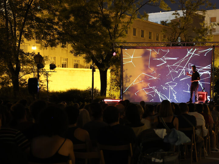 Cosmos Creativo, primera compañía de artes escénicas reconocida como Empresa Starlight