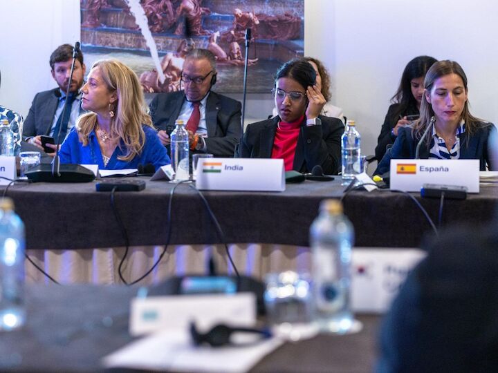 La Fundacin Starlight presenta en la ONU la primera Gua para el Desarrollo del Astroturismo