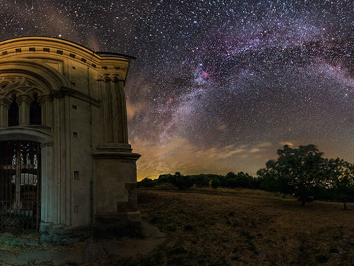 Geoparque Villuercas–Ibores–Jara, nuevo Destino Turístico Starlight: las estrellas brillan en el corazón de Extremadura