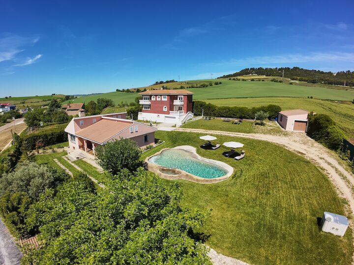 Finca Sotomar se suma a la red de alojamientos Starlight en Valladolid: descanso, naturaleza y cielos estrellados