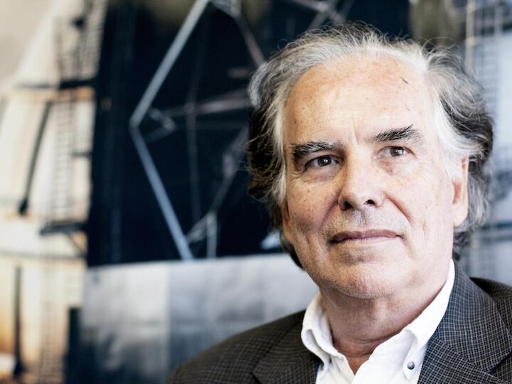 Francisco Sánchez: sembrador de cielos