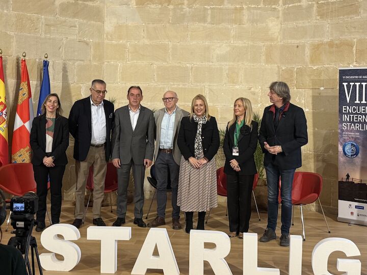 El VIII Encuentro Internacional Starlight arranca en Soria con la vista puesta en el eclipse de 2026