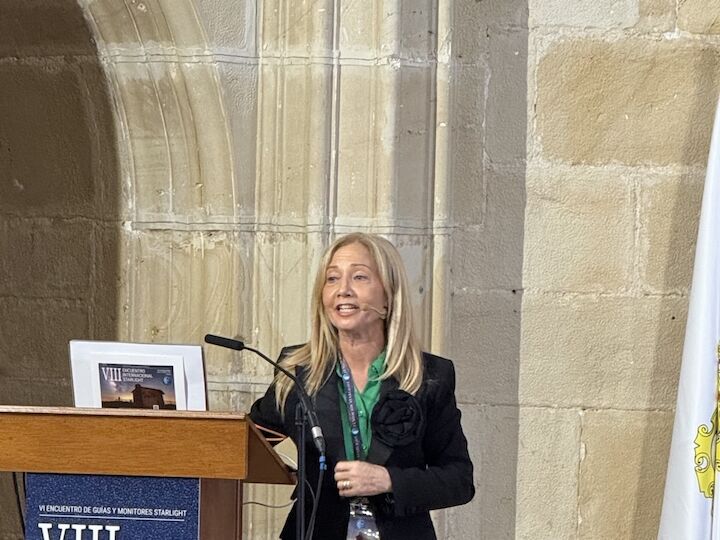 Toñi Encuentro Starlight Soria