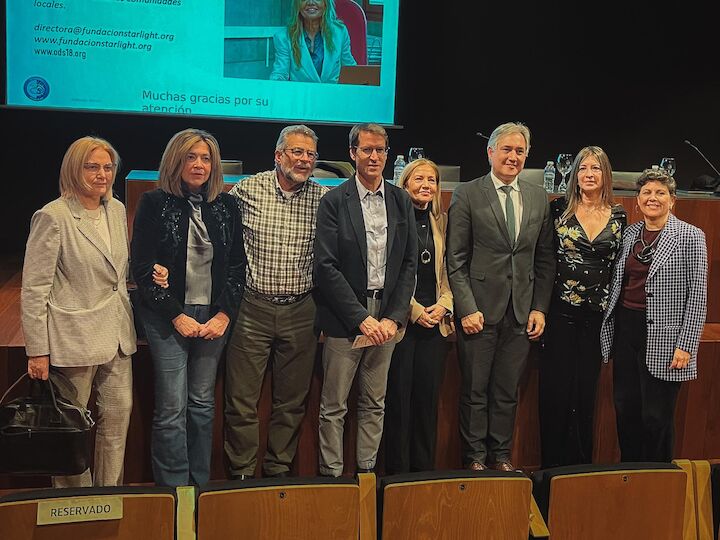 Antonia Varela destaca ante AscaRioja el potencial del eclipse de 2026 y el valor del Destino Turstico Starlight de La Rioja