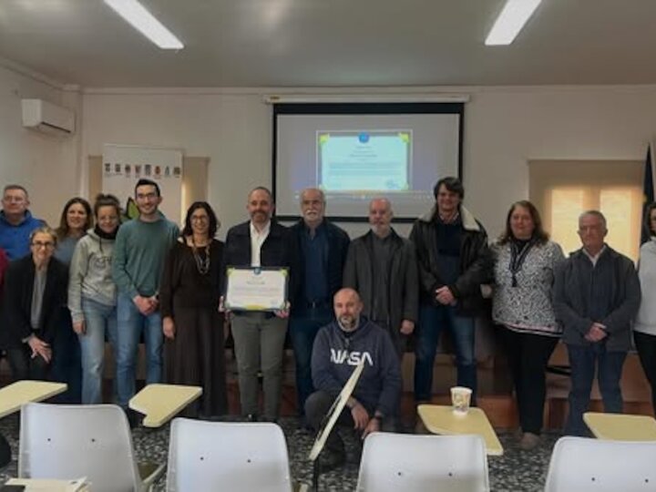 La Reserva de la Biosfera de Alto Turia obtiene la certificación como Reserva Starlight por la excelencia de su cielo nocturno