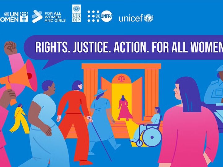 Antonia Varela participa en la Comisin de la Condicin Jurdica y Social de la Mujer de la ONU CSW70