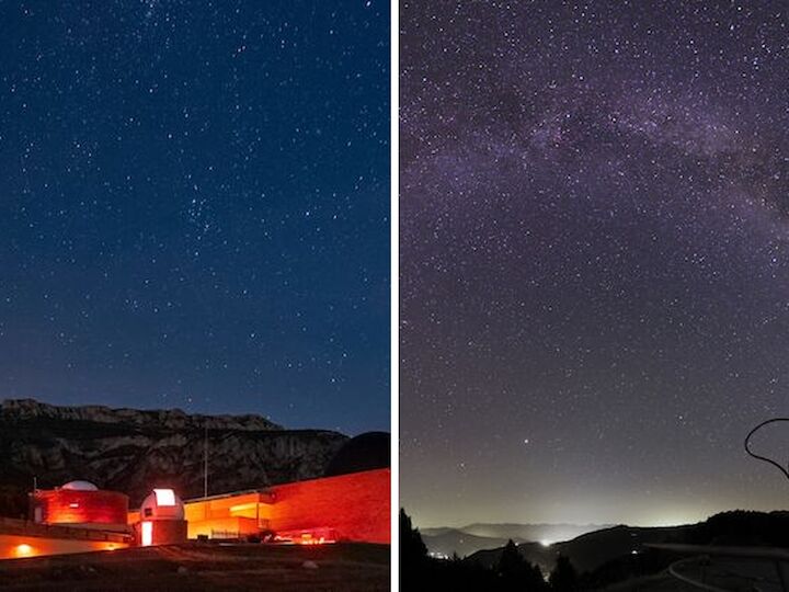 El Montsec y Andorra Comapedrosa acogern los Encuentros Internacionales Starlight 2026 y 2027 respectivamente