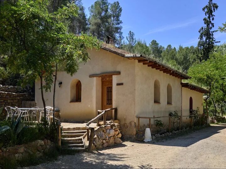 Campamento Starlight La Venta de Contreras