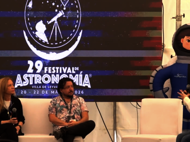 La Fundacin Starlight prolonga en Villa de Leyva su agenda en Colombia con su participacin en el 29 Festival de Astronoma