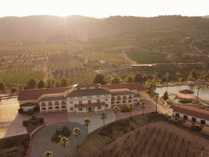 Bodegas Vegamar logra ser la primera Bodega Starlight en Valencia