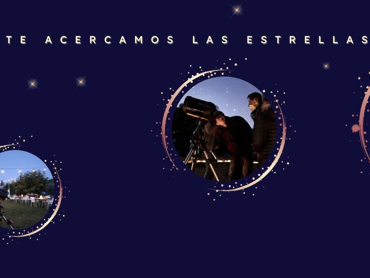 Astroversia se incorpora a la red internacional como Empresa Starlight en Murcia