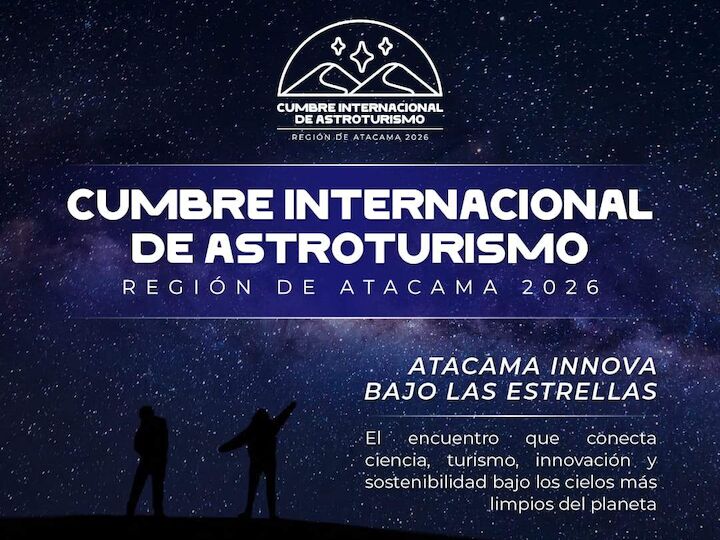 La Fundacin Starlight participar en la Cumbre Internacional de Astroturismo de Atacama