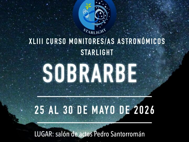 El XLIII Curso de Monitores Astronmicos Starlight concluye en Sobrarbe con una nueva promocin de profesionales del astroturismo