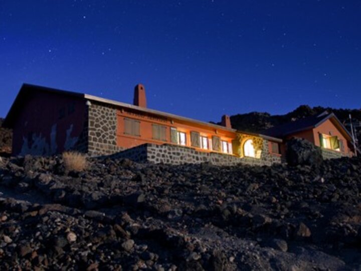 El Refugio de Altavista se convierte en el Refugio Starlight situado a mayor altitud del mundo
