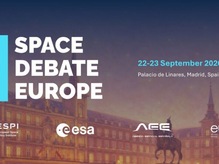 Conferencia Interparlamentaria Europea del Espacio 2026