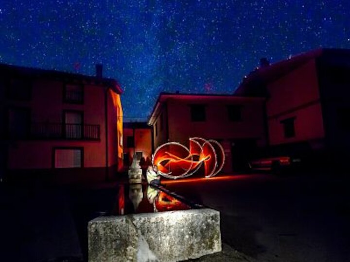 La localidad soriana de Muriel Viejo renueva como Destino Turístico Starlight