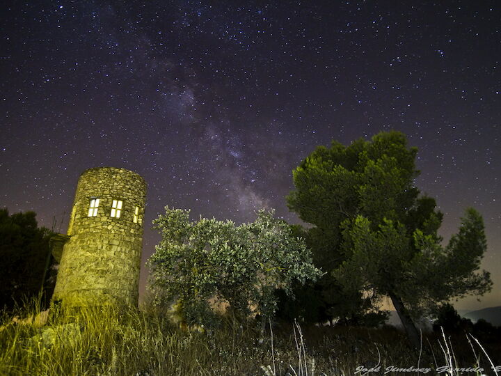 Sierra Sur de Jaén renueva su certificación como Reserva Starlight, reafirmando su compromiso con el astroturismo