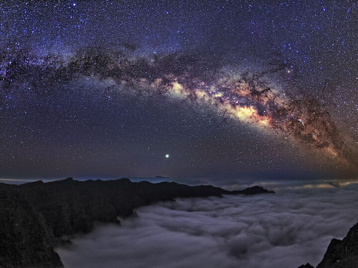 Territorios Starlight, los mejores lugares para ver las Perseidas 2023